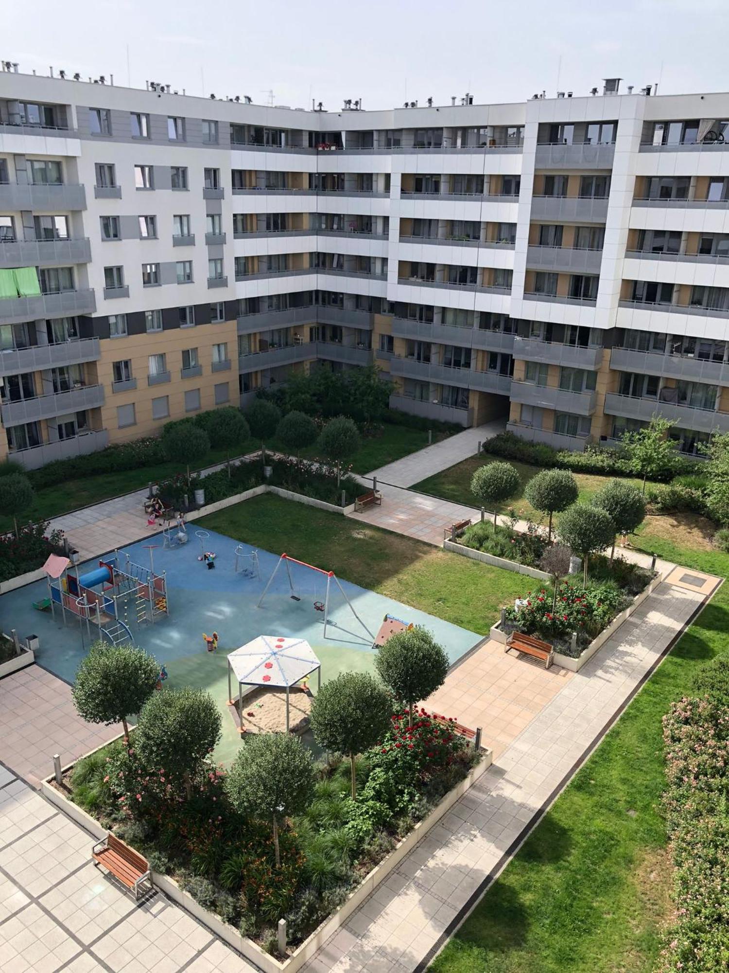 Apartment Sloneczny Breslau